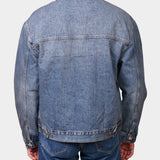 RELAXED TRUCKER - MID STONE