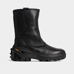 Rider MC Leather Boot - Black - Hugo Sthlm