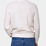 Rollneck Cash/Blend - White - Hugo Sthlm