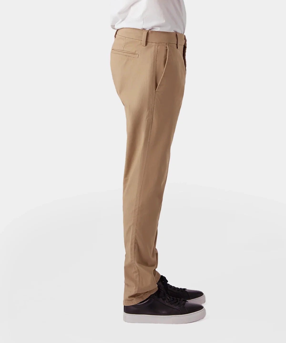 Russel Slim Fit - Khaki Beige - Hugo Sthlm