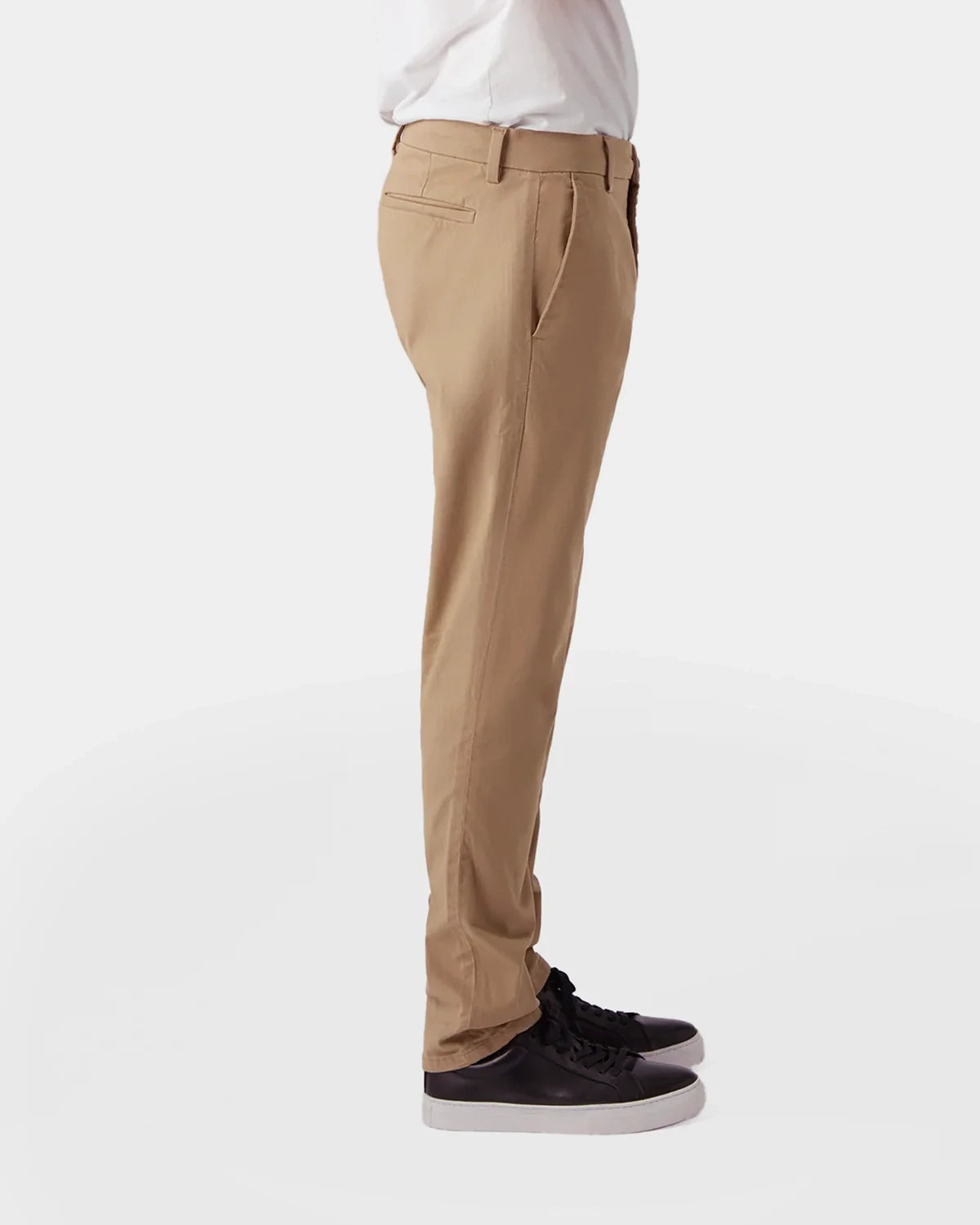 Russel Slim Fit - Khaki Beige - Hugo Sthlm