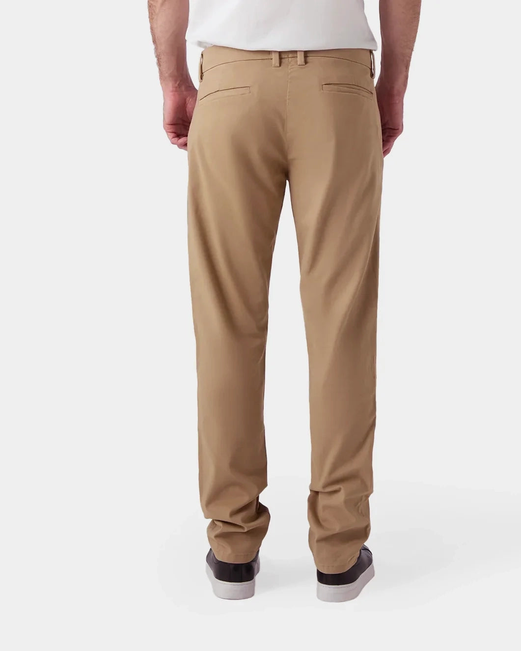 Russel Slim Fit - Khaki Beige - Hugo Sthlm
