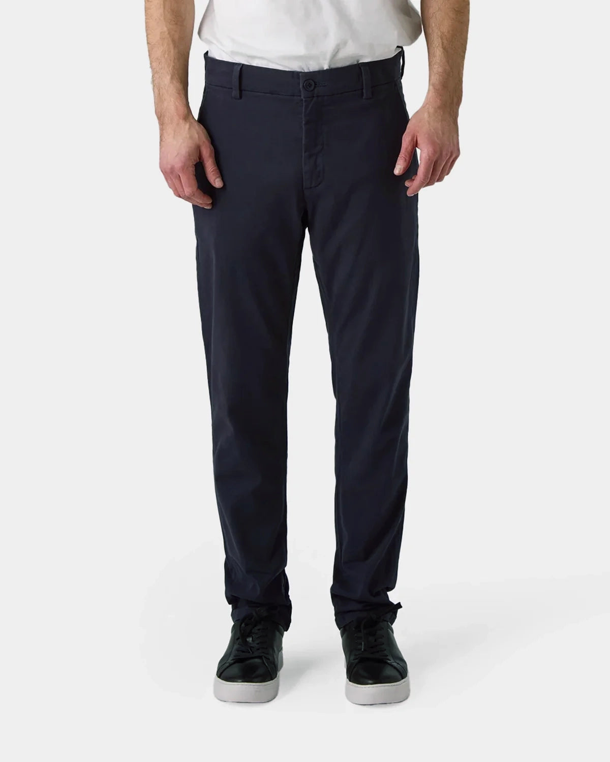 Russel Slim Fit - Dark Navy - Hugo Sthlm