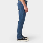 Slim Straight Stretch - New Mid Stone - Hugo Sthlm