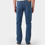 Slim Straight Stretch - New Mid Stone - Hugo Sthlm