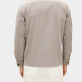 Safari Shirt Jacket - Green