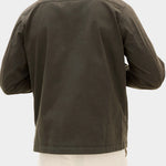 Safari Shirt Jacket - Army Green - Hugo Sthlm