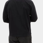 Safari Shirt Jacket - Black - Hugo Sthlm