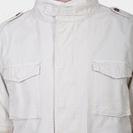 SAFARI JACKET - Beige - Hugo Sthlm