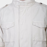 SAFARI JACKET - Beige - Hugo Sthlm