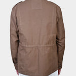 SAFARI JACKET - Brown - Hugo Sthlm