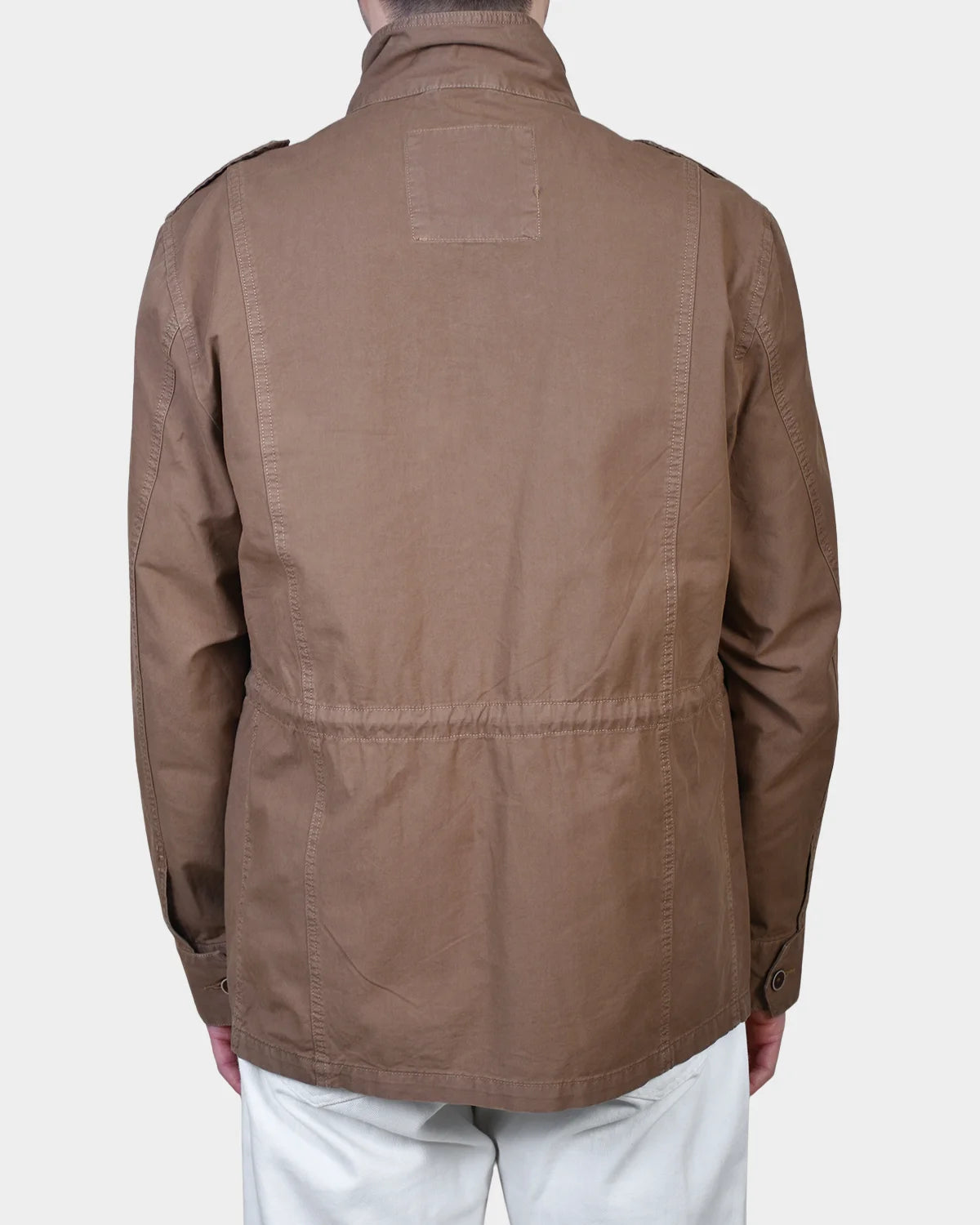 SAFARI JACKET - Brown - Hugo Sthlm