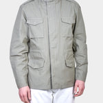 SAFARI JACKET - Green - Hugo Sthlm