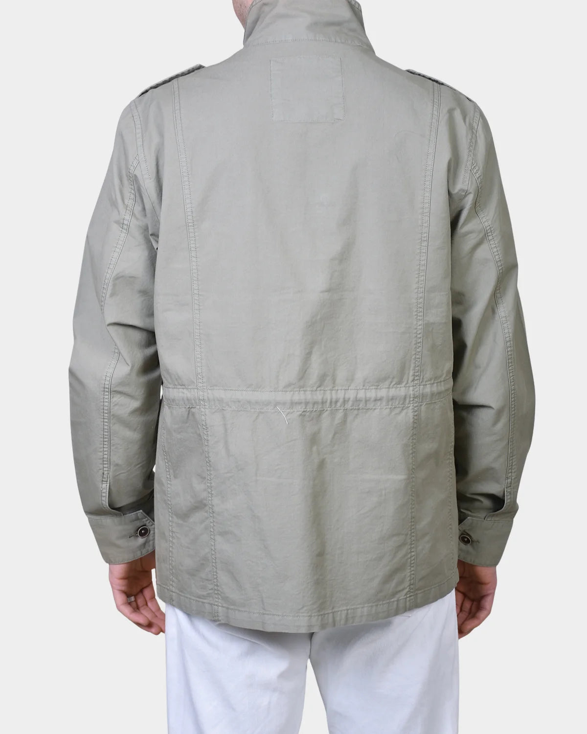 SAFARI JACKET - Green - Hugo Sthlm