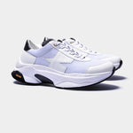 Runner Leather/Mesh - White - Hugo Sthlm