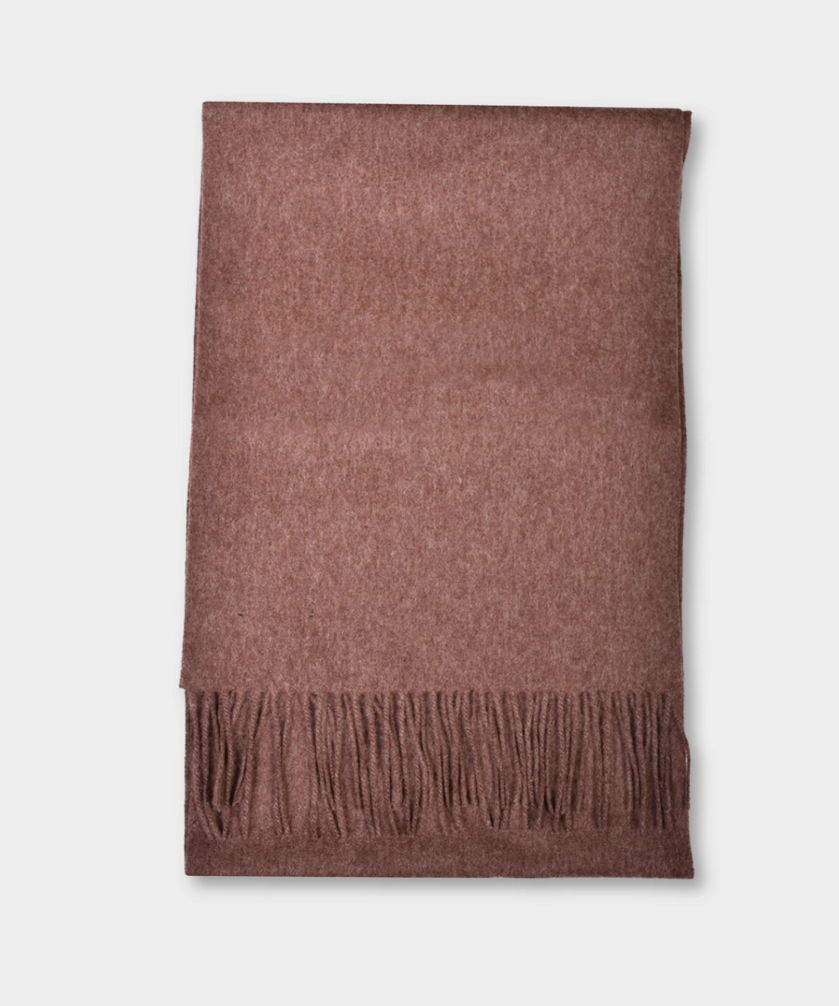 Scarf Lambswool - Beige - Hugo Sthlm