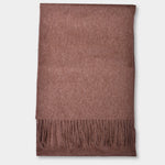 Scarf Lambswool - Beige - Hugo Sthlm