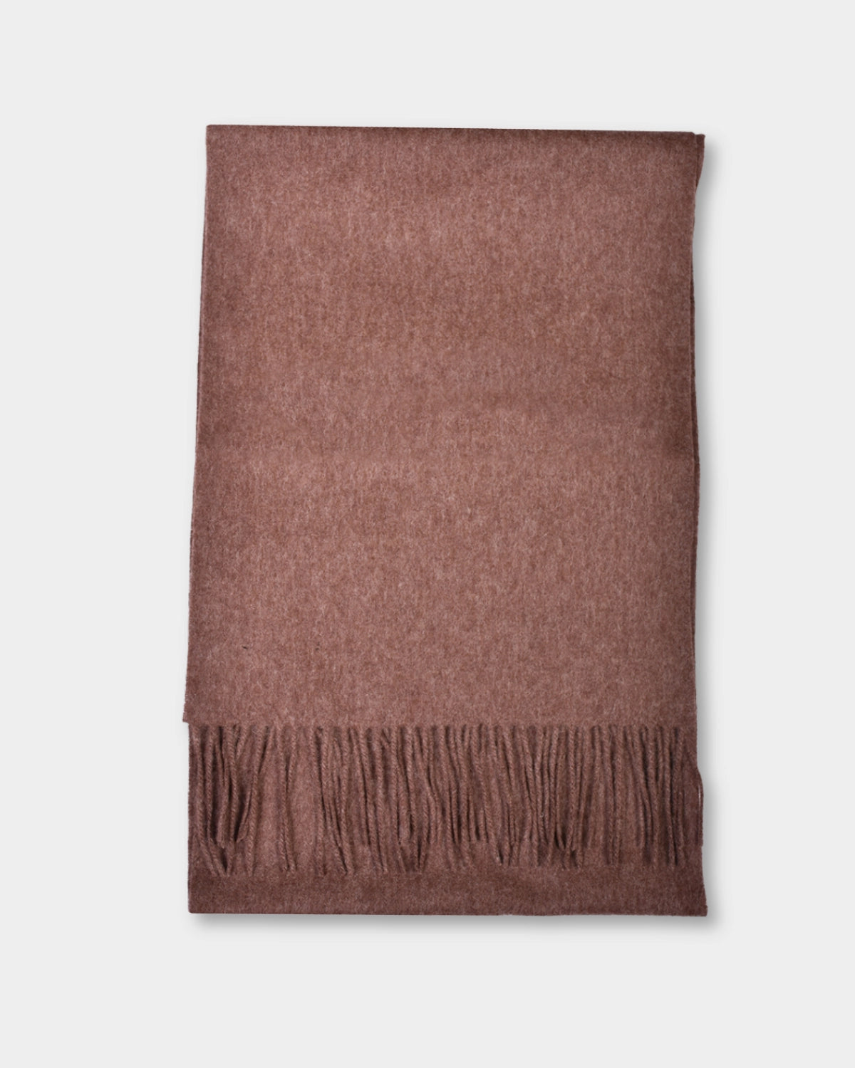Scarf Lambswool - Beige - Hugo Sthlm