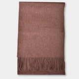 Scarf Lambswool - Beige - Hugo Sthlm