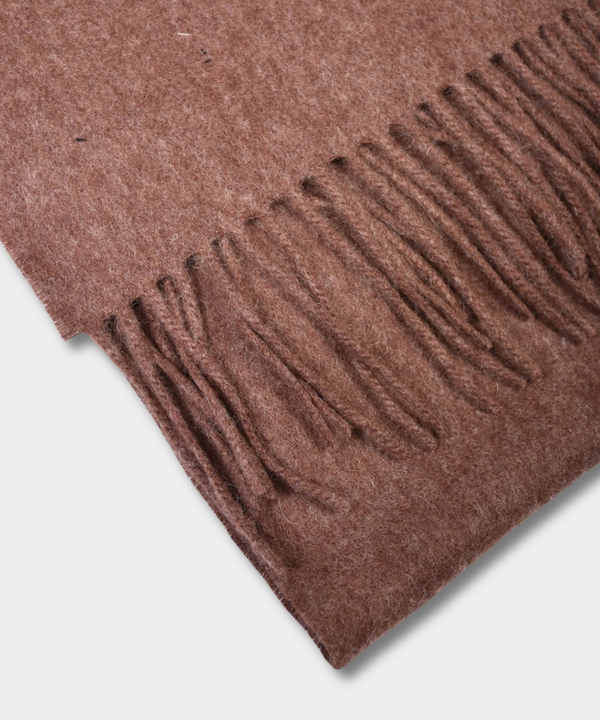 Scarf Lambswool - Beige - Hugo Sthlm
