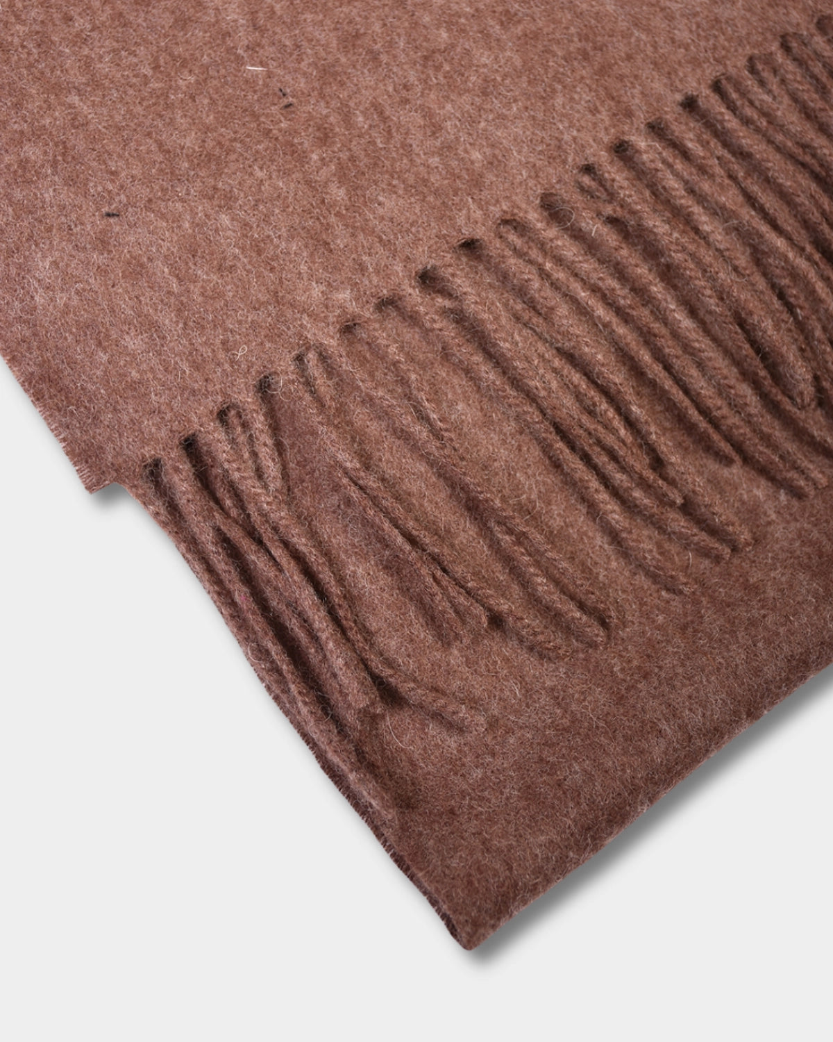 Scarf Lambswool - Beige - Hugo Sthlm
