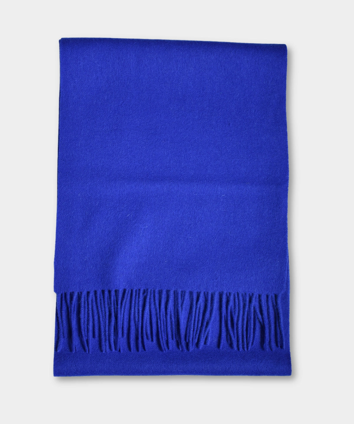 Scarf Lambswool - Cobolt - Hugo Sthlm