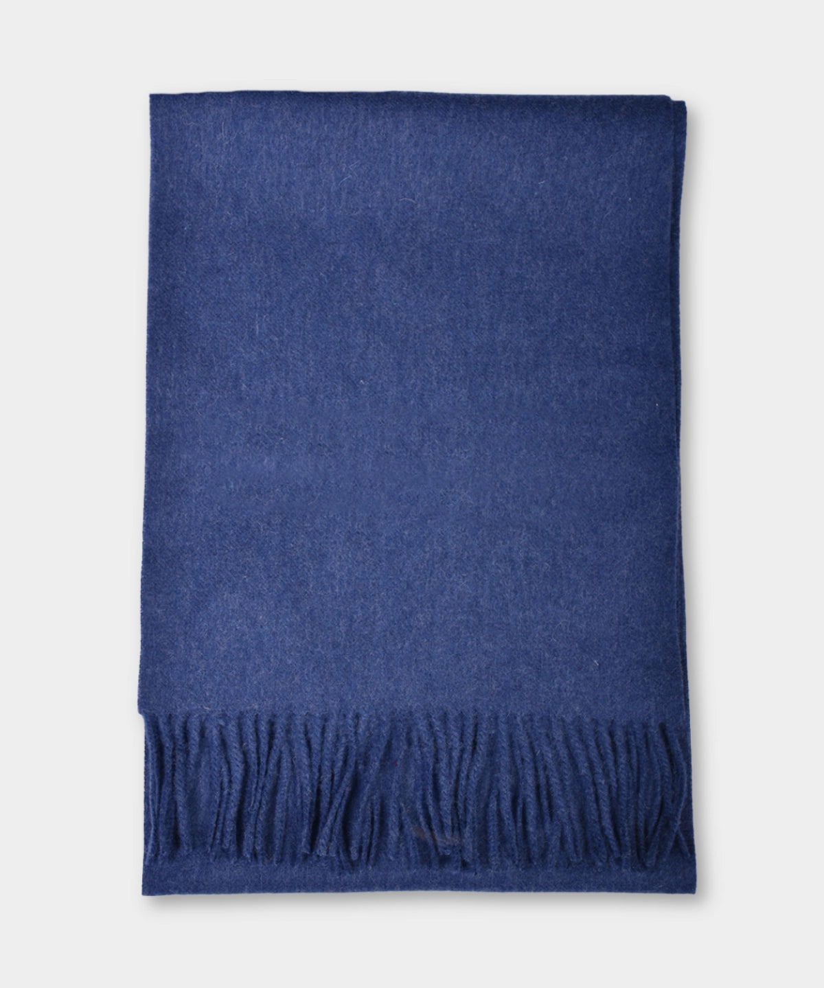 Scarf Lambswool - Denim - Hugo Sthlm