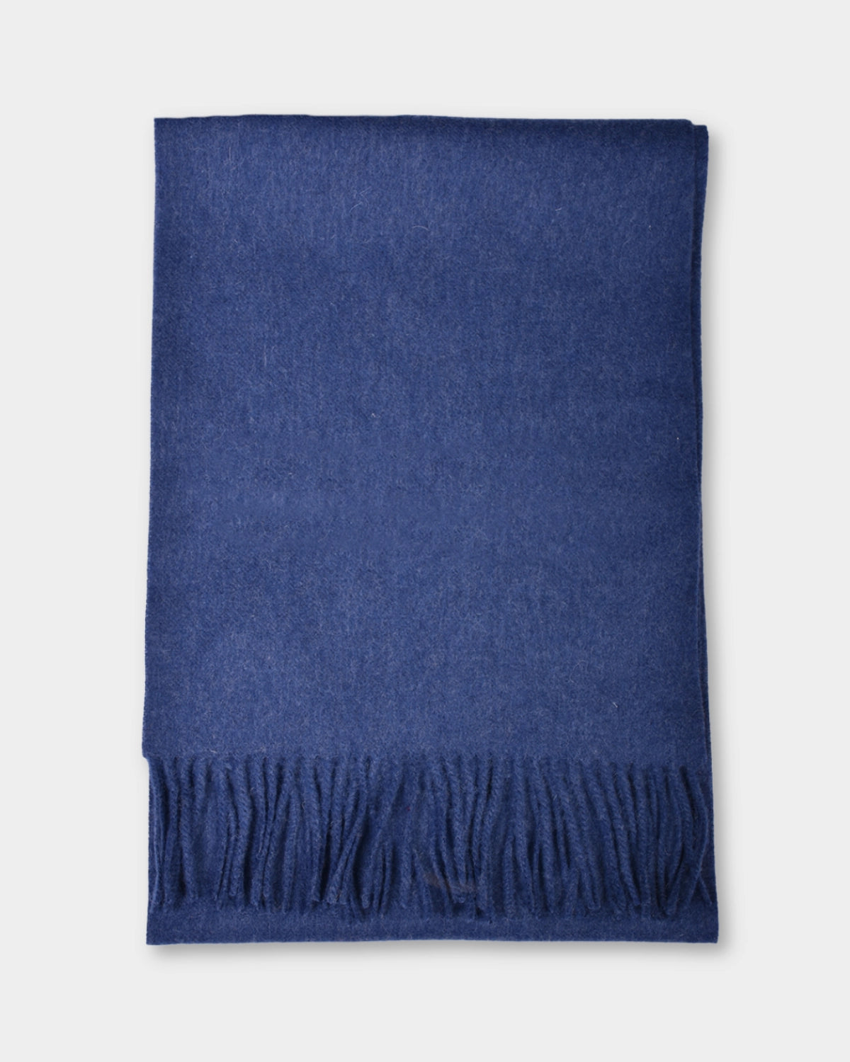 Scarf Lambswool - Denim - Hugo Sthlm