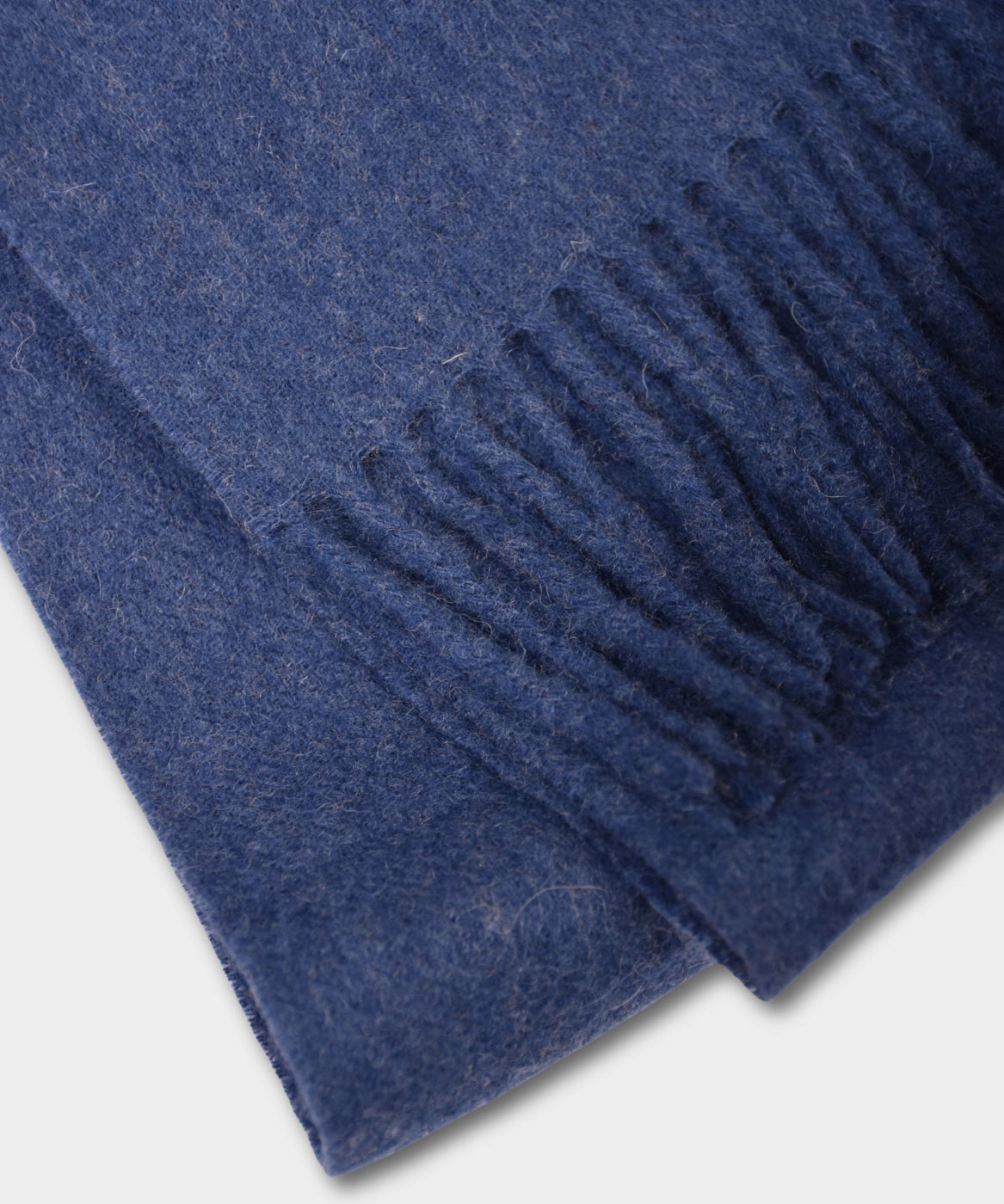 Scarf Lambswool - Denim - Hugo Sthlm