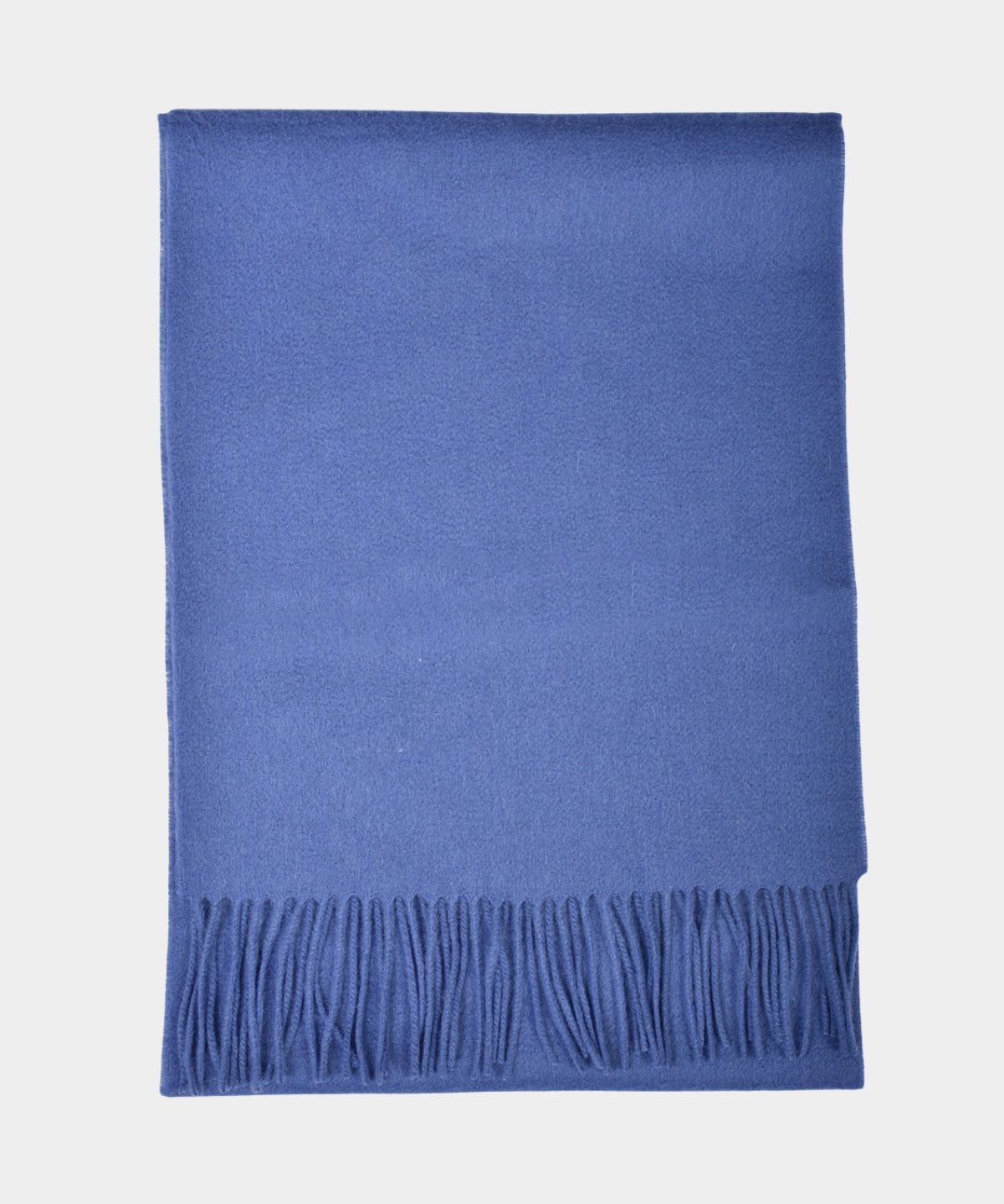 Scarf Lambswool - Light Blue - Hugo Sthlm