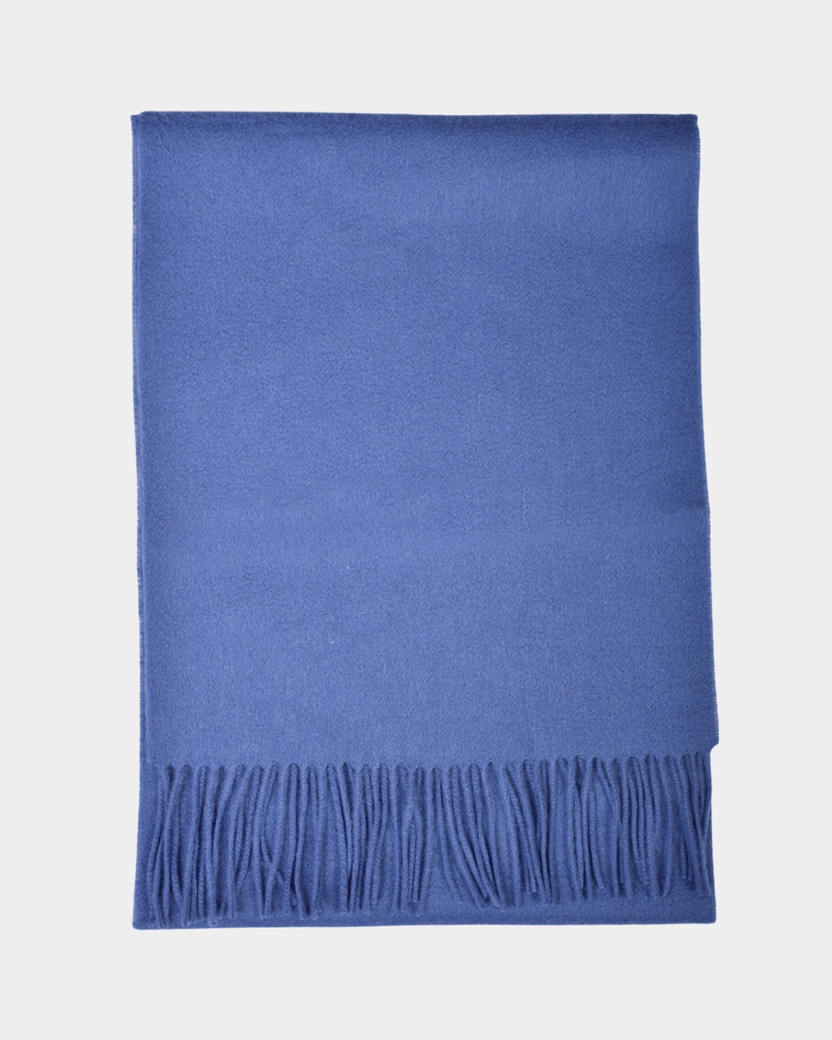 Scarf Lambswool - Light Blue - Hugo Sthlm