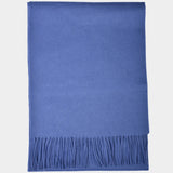Scarf Lambswool - Light Blue - Hugo Sthlm