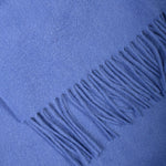 Scarf Lambswool - Light Blue - Hugo Sthlm