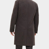 Sergio Coat - Grey