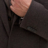 Sergio Coat - Grey