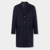 Sergio Coat - Navy