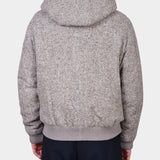 Short Jacket Donegal - Brown - Hugo Sthlm