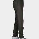Soren Twill Cash Flannel Pants - Forest Green - Hugo Sthlm