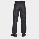 Soto Flannel Drawstring Pant - Anthracite - Hugo Sthlm