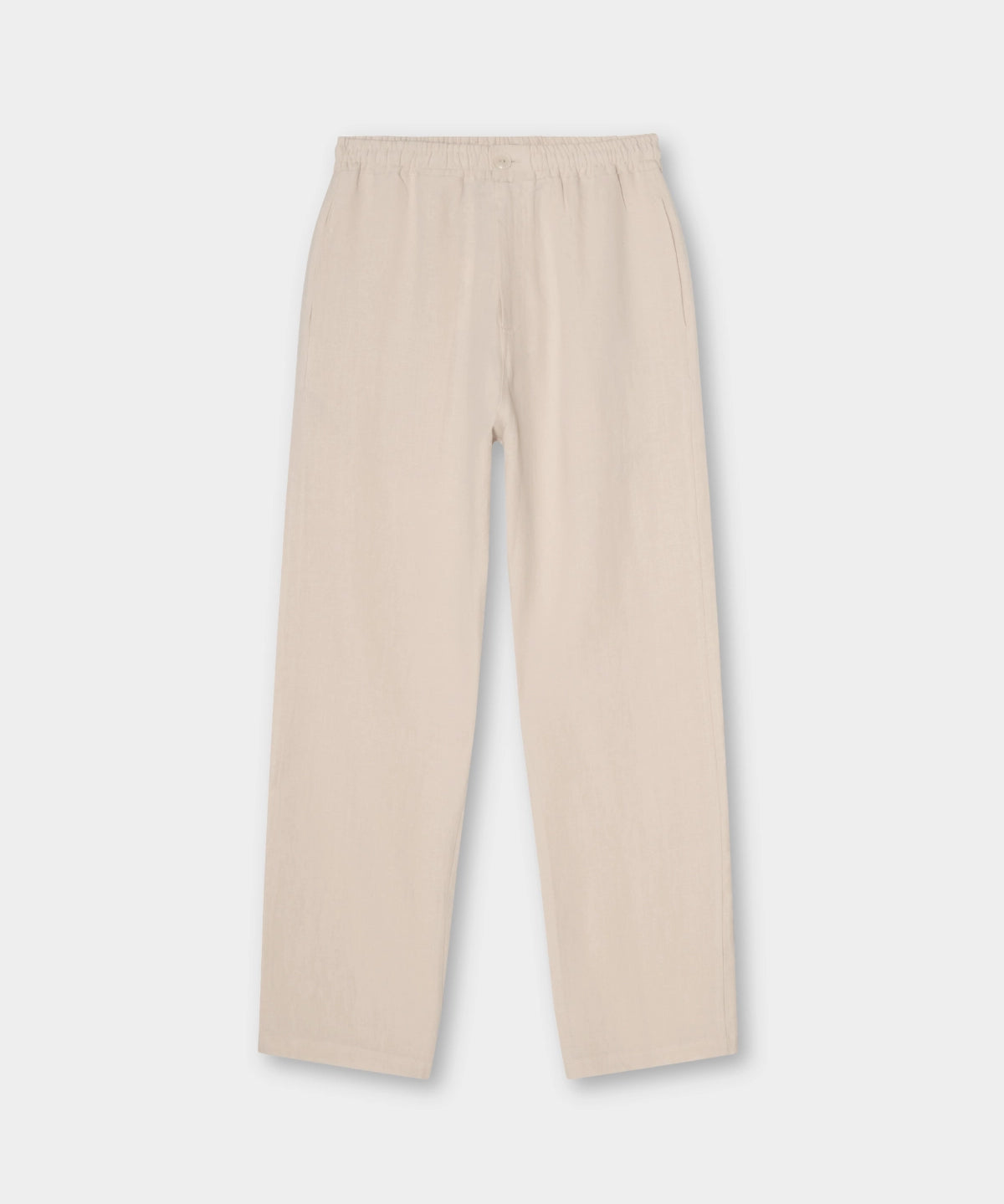 Soto Linen Pants - Birch - Hugo Sthlm