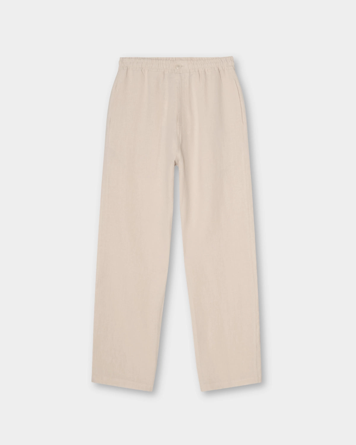Soto Linen Pants - Birch - Hugo Sthlm