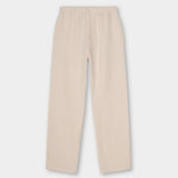 Soto Linen Pants - Birch - Hugo Sthlm