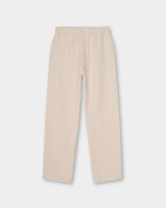 Soto Linen Pants - Birch - Hugo Sthlm