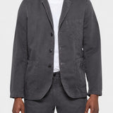 Sports Jacket Double Twisted Twill - Anthracite