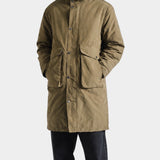 Stonehaven Parka - Olive
