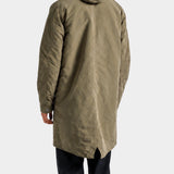 Stonehaven Parka - Olive