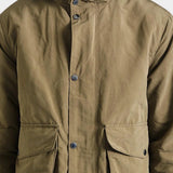 Stonehaven Parka - Olive