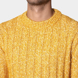 Storm 6344 Cotton Alpaca Knitwear Yellow - Yeow
