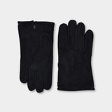 Suede Classic Glove - Navy