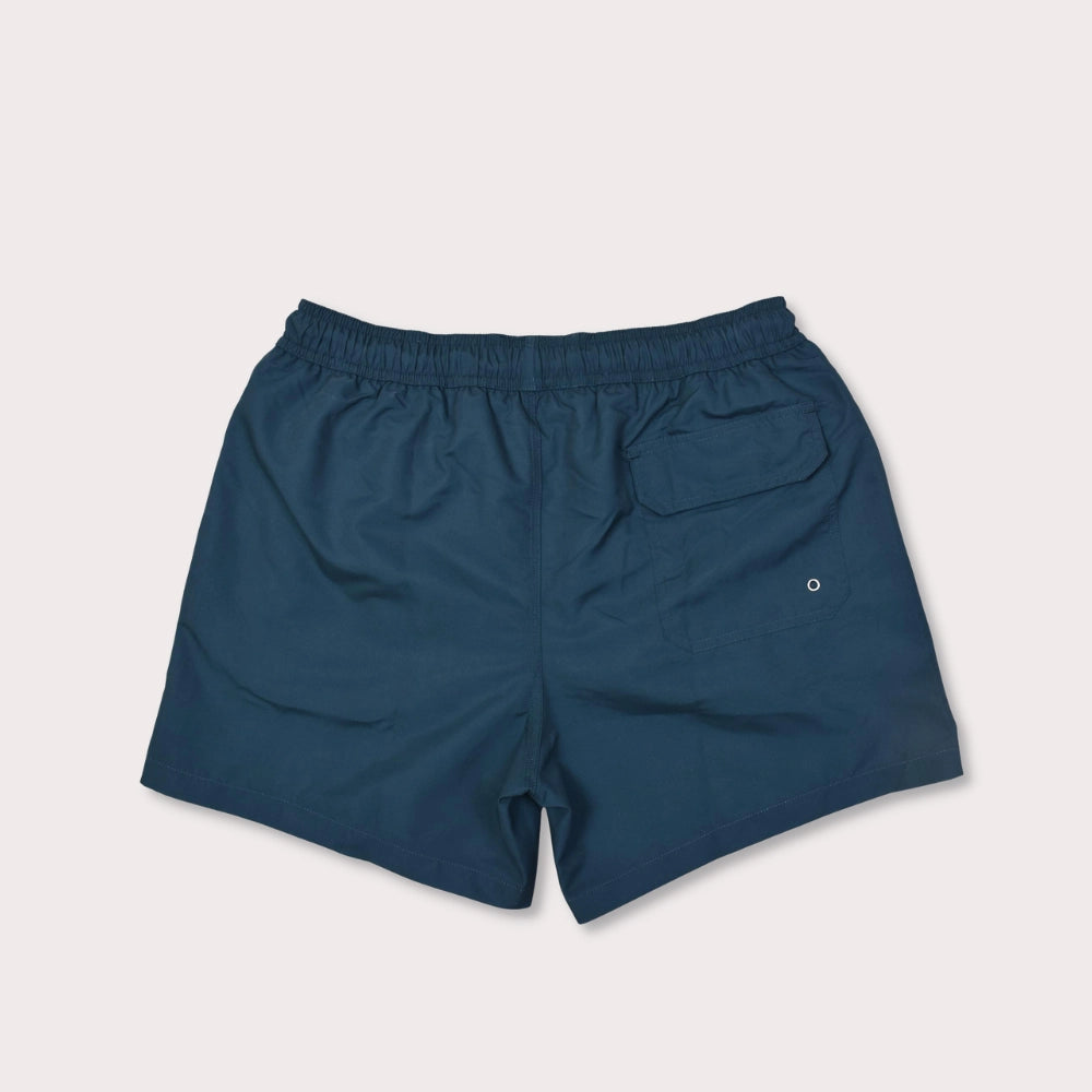 Swim Trunks - Green Grey - Hugo Sthlm